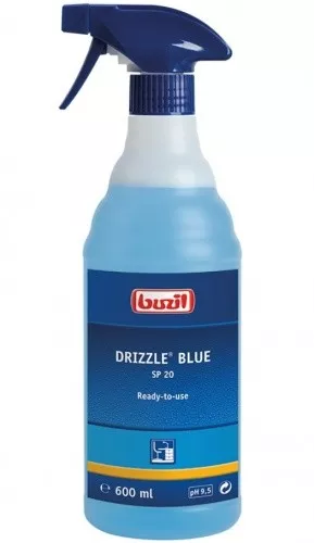 Buzil Drizzle® Blue SP20 - 600ml Flasche