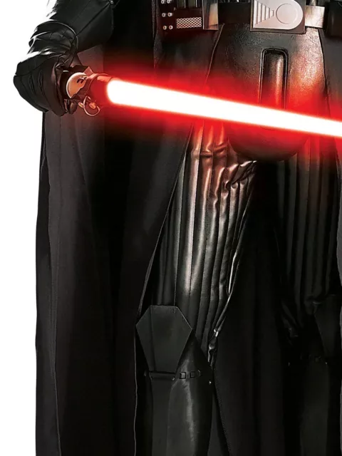 Darth Vader Collector's Edition Costume Adults Mens Official Star Wars Rubies 3