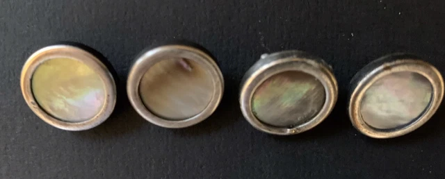 Boutons mercerie d'occasion - Collection - - page 4
