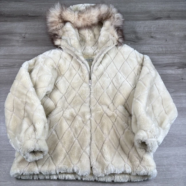 Fox Fur Coat FOR SALE! - PicClick