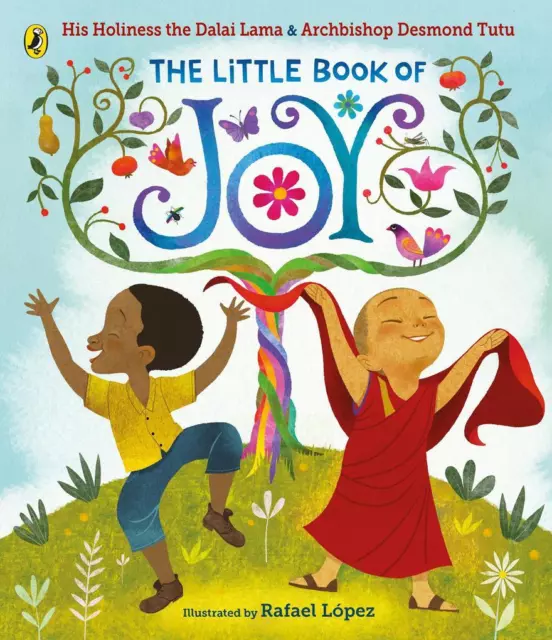 The Little Book of Joy | Dalai Lama, Desmond Tutu, Dalai Lama XIV. | 2022