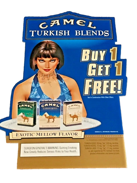 Camel Snus Tobacco 1920s Camel Camels Desert Antique Cigar