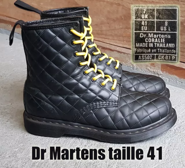 DR MARTENS
