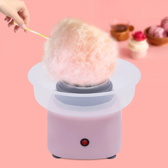 COMMERCIAL ELECTRIC COUNTERTOP Cotton Candy Machine DIY Candy Floss