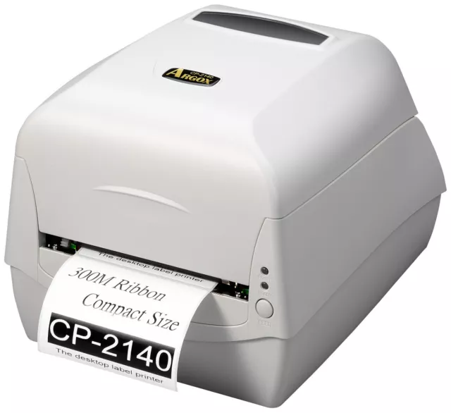 Impresora de etiquetas | USB(2.0), RS232, Ethernet | ARGOX CP-2140E