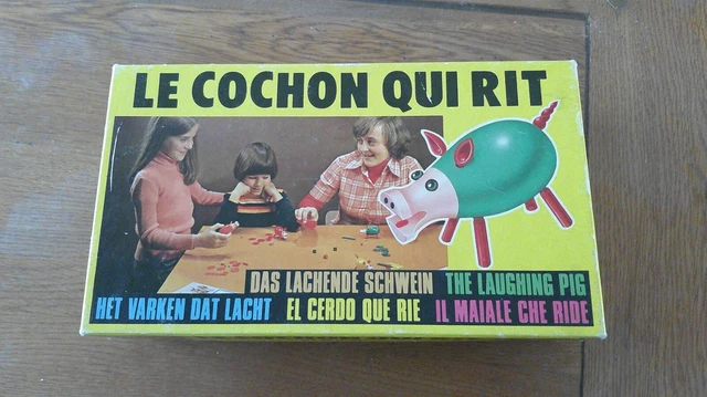 TOMY Bill' Athlon - Jeu De Société Vintage Neuf En Boîte - Années 80/90