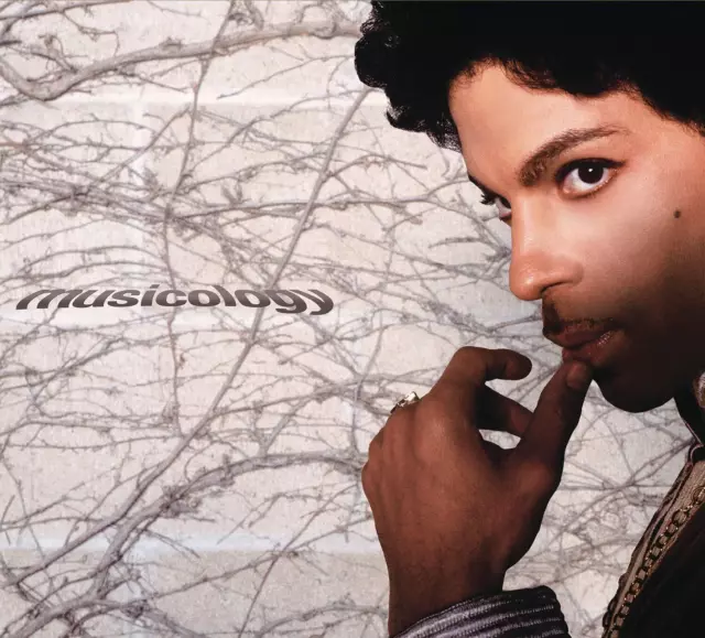 Prince - Musicology - Cd