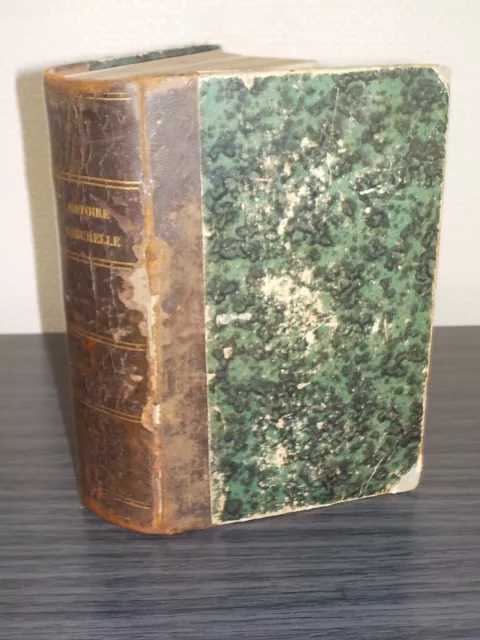 Précis d'histoire naturelle - G. Delafosse - 1853