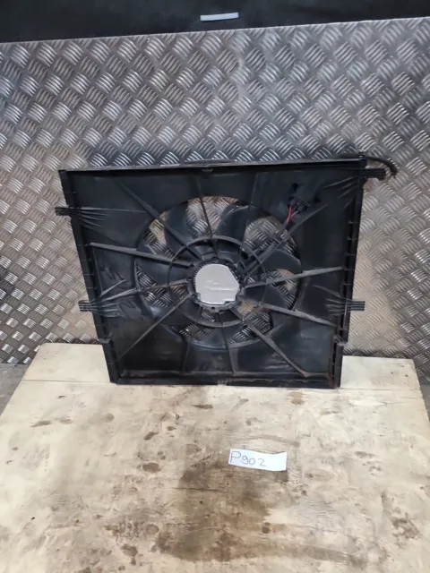 2019 Mercedes Vito Radiator Cooling Fan  2.1 Diesel A4479060312