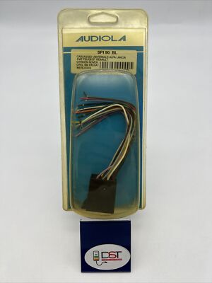 Audiola audiola SPI 90 BL cablaggio universale alfa lancia fiat peugeot renault citroen 