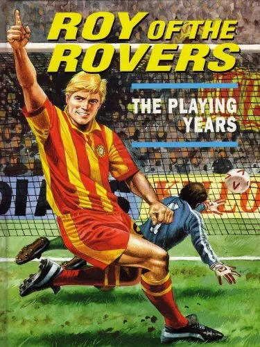 Roy of the Rovers: The Playing Years, Acton, Peter