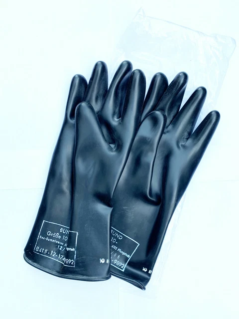 Bienenschutz-Handschuhe Mit Langen Ärmeln - Atmungsaktiv & Stichfest (Gelb/Weiß)