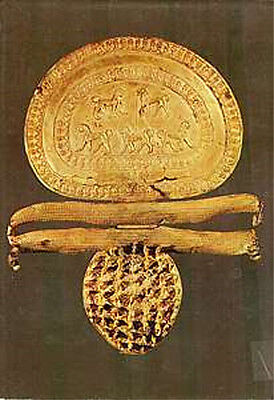 Greek Roman Hellenic Etruscan Gold Jewelry 68 Color Pix Industry Wear Rings Pins 2