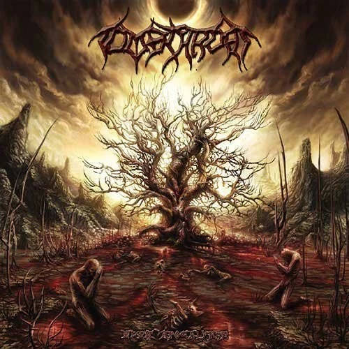 Tombthroat - Eden Apocalypse [New CD]
