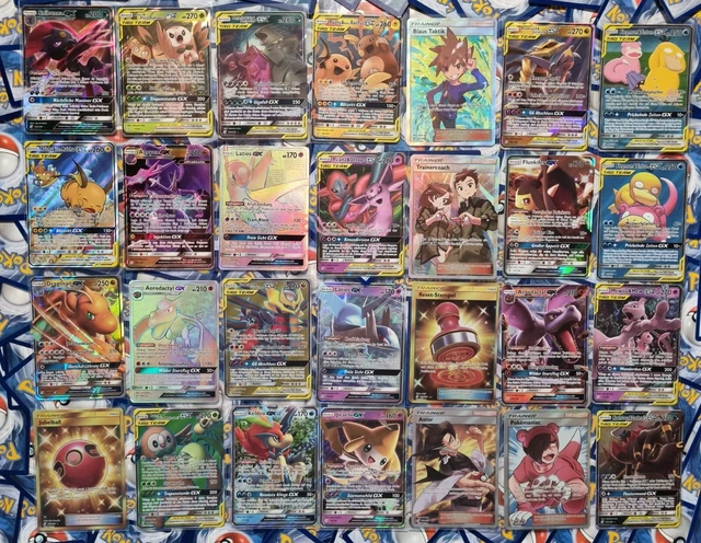 Pokémon Sonne & Mond Bund der Gleichgesinnten - Einzelkarten zur Auswahl  DE