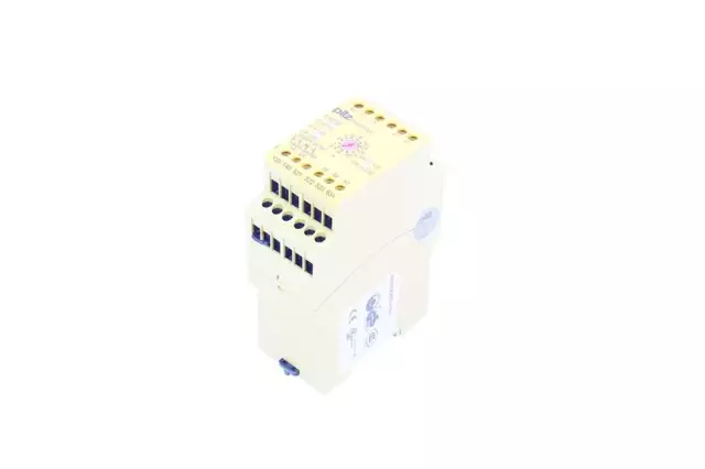 Pilz Pnozxv230/24Vdc2N/O2N/Ot Pnozxv23024Vdc2No2Not 774500 Relais De Sécurité...