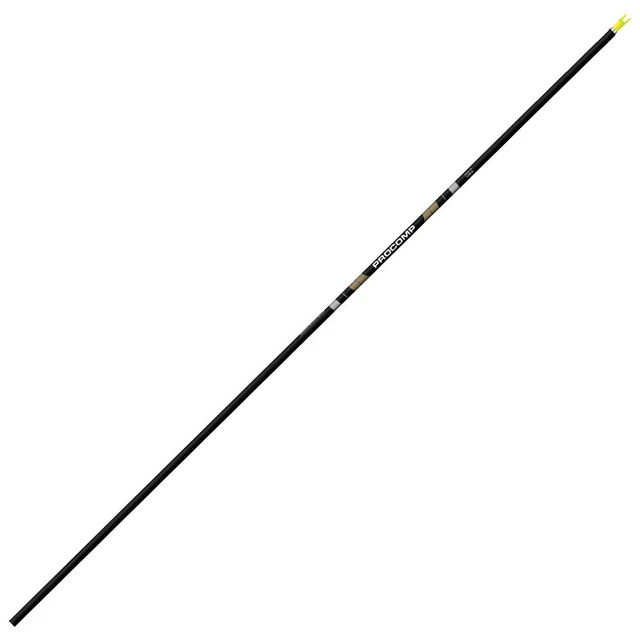 Easton Procomp Hunter 4mm Dozen Arrow Shafts-340 spine