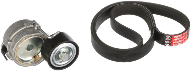 GATES Keilrippenriemensatz Micro-V® Kit UNIQUE FIT K016PK1835XS für BMW GATES Keilrippenriemensatz Micro-V® Kit UNIQUE FIT K016PK1835XS für BMW