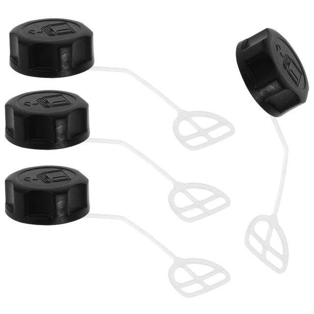 Câble De Bouchon De Réservoir – 2 Pièces Noir Pour Audi, VW Golf, Q5, Q7, A3, A4, A5