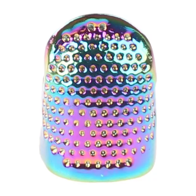 Household DIY Sewing Craft Retro Thimble for Handworking Tools Accessories