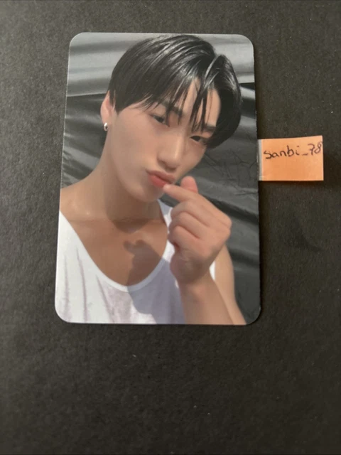 Ateez Fever Photocard Soundwave FOR SALE! - PicClick
