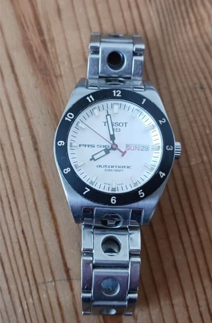 Montre tissot prs top 516 automatique
