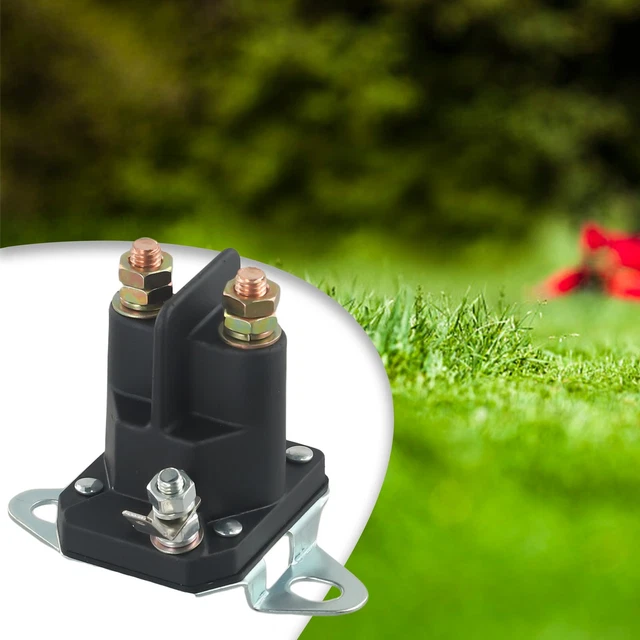 GARDEN SOLENOID RELAYSWITCH Garden Tools Grass Cutter Solenoid Relay ...