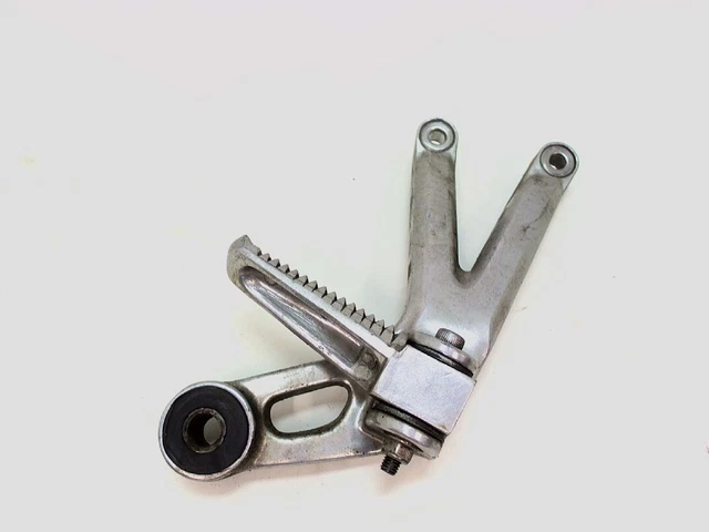 SUPPORTO POGGIAPIEDI POSTERIORE DX Yamaha YZF R6 1999-2000 2000 #28098