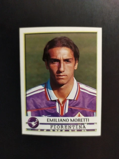 FIGURINA CALCIATORI PANINI 2000/01 BRESCIA ESPOSITO n 88 NUOVA CON