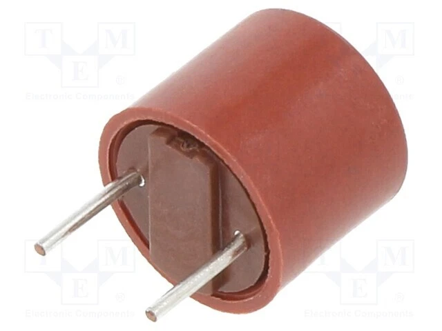 Fusible Cuivre 5,08mm TR5 250VAC 382 Tht 5A Sécurité : Schmelz