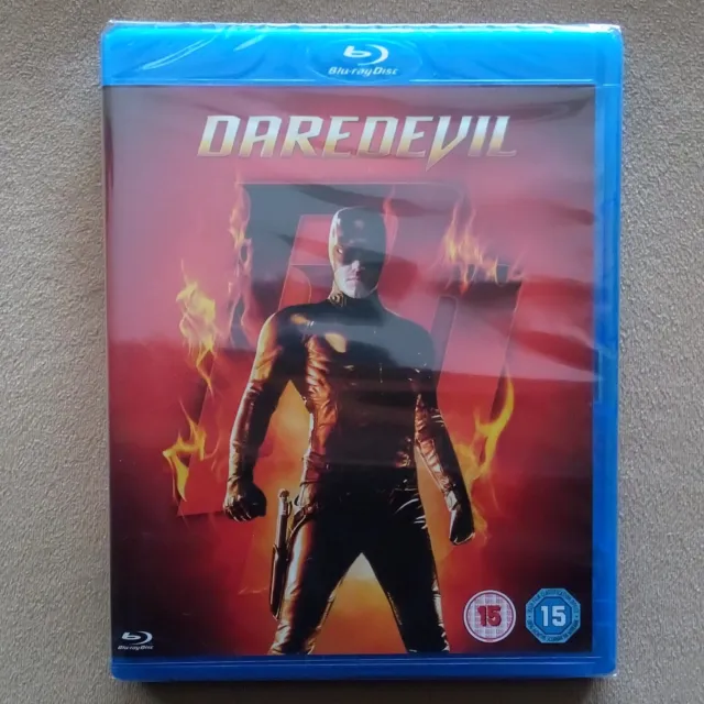 Daredevil 2003 - Director's Cut blu-ray