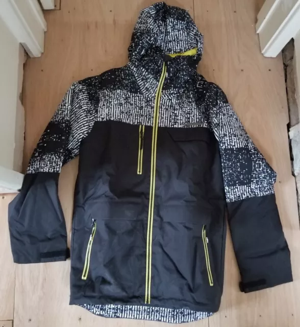 Decathlon discount insulated jacket