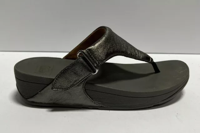 Fitflop Womens Lulu Thong Sandal Size 9 M