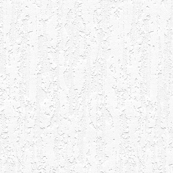 Waterfall Raised White Textured Paintable Wallpaper 48910