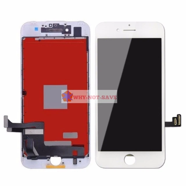 LCD Numériseur Écran Verre Bloc D'Affichage Rechange Pièce pour IPHONE 7 Plus