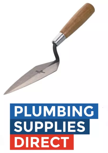 * Todays Tools 6" CB50T Plumbers / Builders Pointing Trowel 150mm