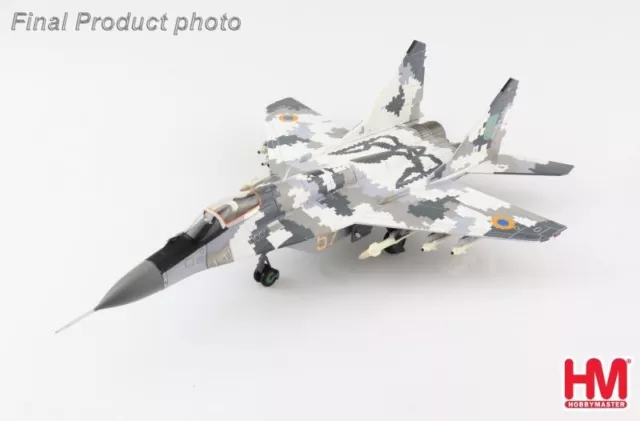 herpa 1/72 Mikoyan MiG-29 Fulcrum-A120th