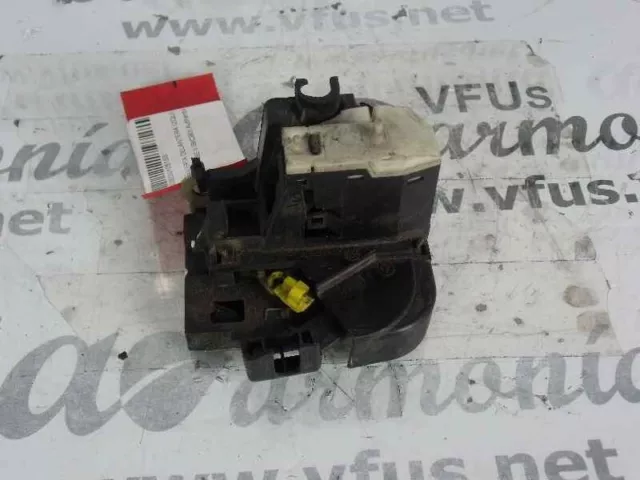 Cerradura Puerta Delantera Izquierda / 105168 Para Renault Clio Ii Fase Ii B/Cb