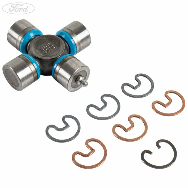 GENUINE FORD RANGER TD TDCi Propshaft Universal Joint UJ Front To Rear