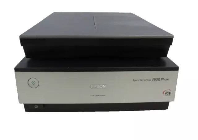 Epson Perfection V800 Photo Scanner