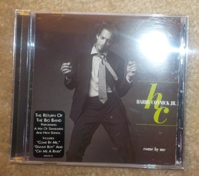 NEAR MINT 1st Edition CD 4 A Penny HARRY CONNICK JR. come by me 1999 w/ Lyrics