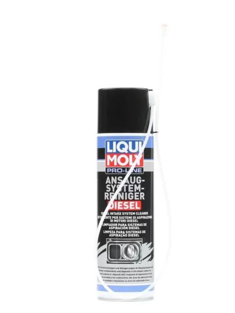 LIQUI MOLY PRO-LINE Nettoyant pour papillons de gaz 5168 aérosol 400