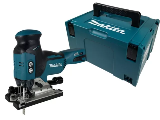 Makita DJV 181 ZJ Akku-Stichsäge im Makpac Gr. 3 --- solo ---