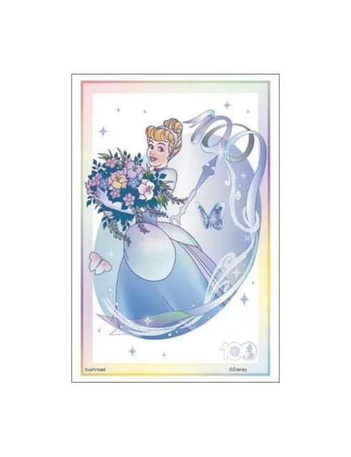 Cinderella | Bushiroad Sleeve Collection HG Vol. 3575 Disney 100 (2023)