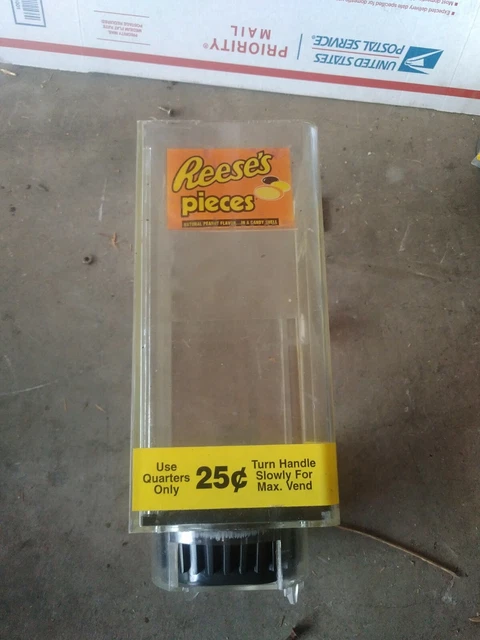 u turn arcade bulk vending parts #7055