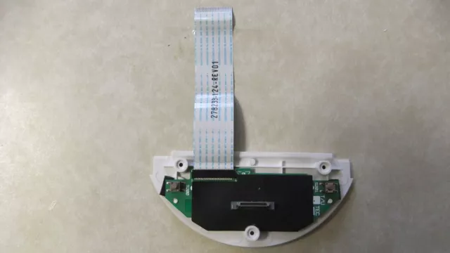 Genuine White Bose SoundDock Series 1 Type A Docking Board + DSP Ribbon Cable