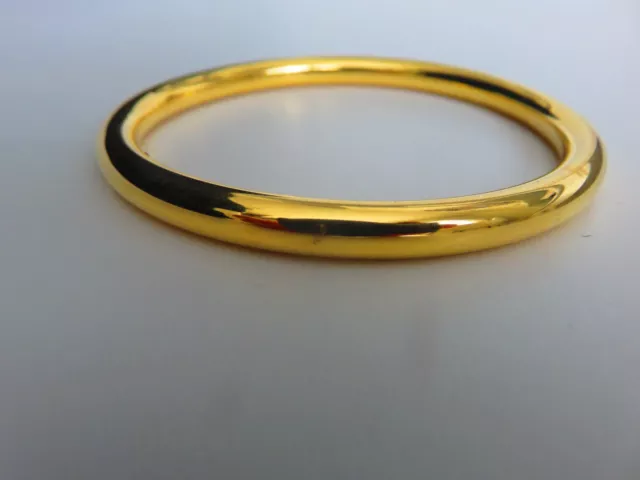 Golden Double Tilde Bracelet Double Layer Shape Design Adjustable