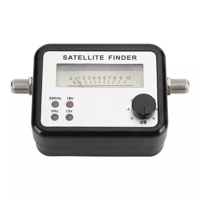 SF9504dB Satellite SAT Finder Signal Strength Meter With Digital Display GDS 3