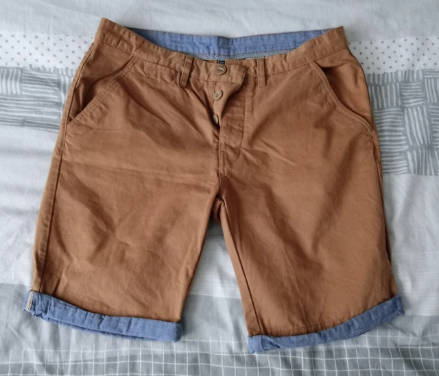 Mens chino shorts primark 2025