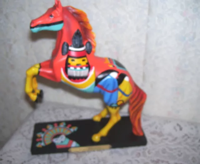 Trail of Painted Ponies Hopi Maidens Figurine NIB